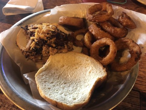 Pulled Pork