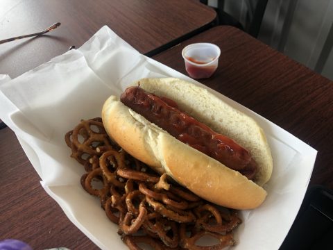 Hot Dog