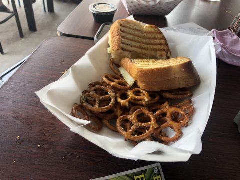 Grilled Cheese
