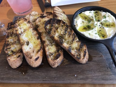 Whipped Ricotta