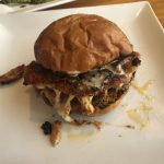 BBQ Chicken Sando