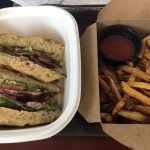 BLT & Fries