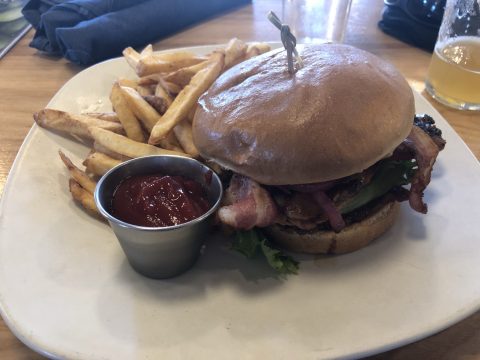 Grilled Chicken Sandwich