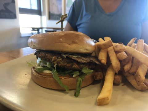 Veggie Burger