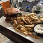 Michigan Chicken Sandwich