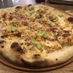 Buffalo Chicken Pizza