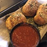 Garlic Knots