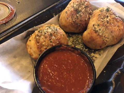 Garlic Knots