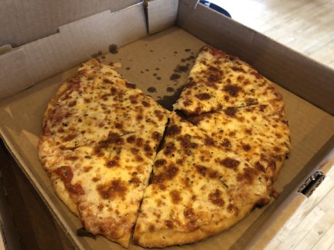 Cheese Pizza