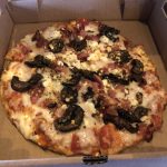 Drunken Goat Pizza