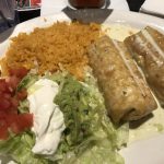 Chimichangas