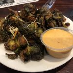 Crispy Brussels Sprouts