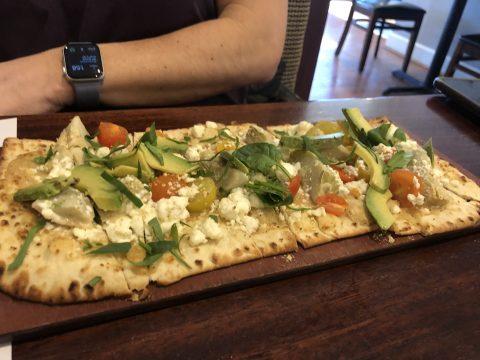 California Flatbread