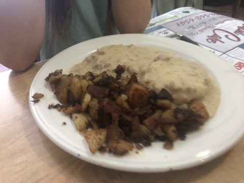 Biscuits & Gravy