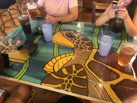 Table Art