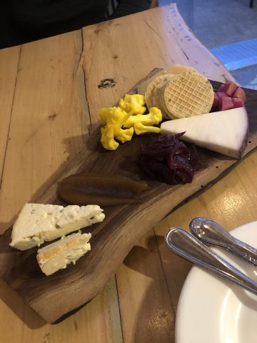 Cheese Board