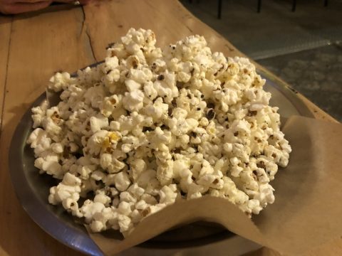 Truffle Popcorn