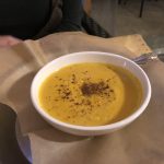 Butternut Squash Bisque