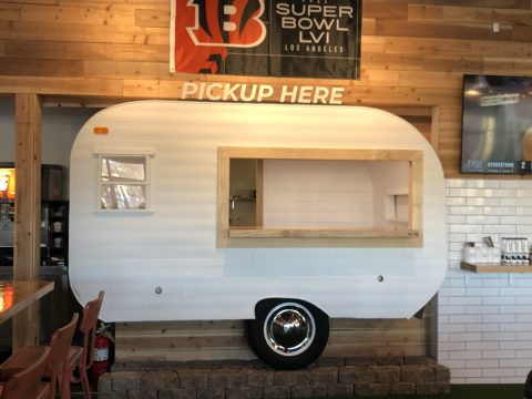 Pickup "Trailer"