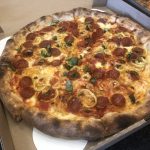 Pepperoni & Banana Peppers
