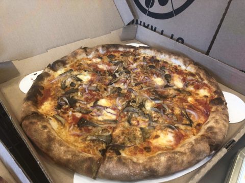 Mushroom & Onion