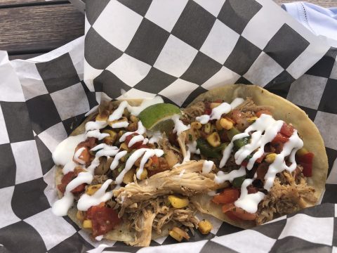 Chicken Tacos