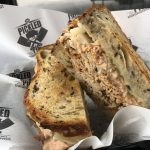 Smoked Turkey Sandwich