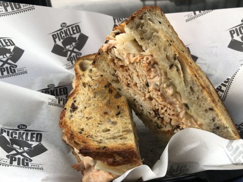 Smoked Turkey Sandwich