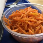 Korean Carrots