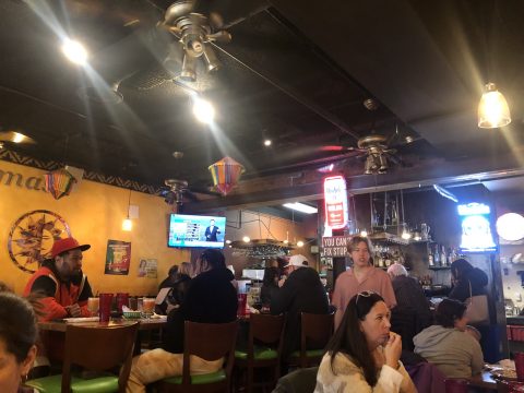 Inside D'corazon