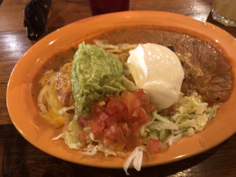 Chimichanga
