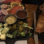 Charcuterie & Empanadas