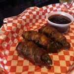 Smoked & Stuffed JalapeÃ±os