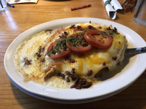 Hot Brown