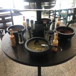 Salsa Bar