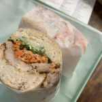 Lemongrass Chicken Bánh Mì