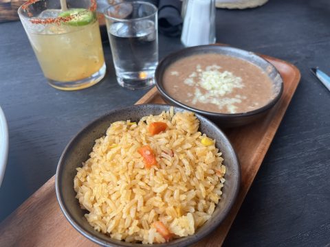 Rice & Beans