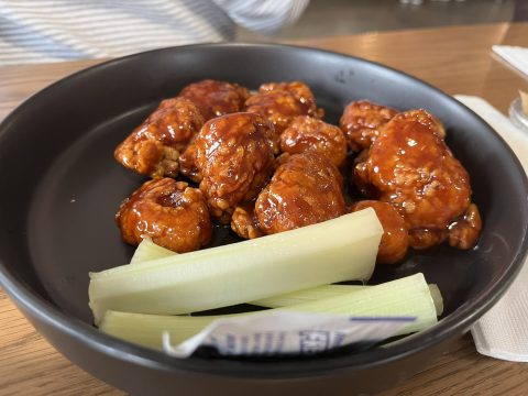 Boneless Wings