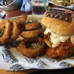 Buffalo Chicken Sandwich