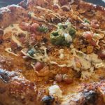 Tasty Taco Pizza