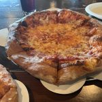 Cheesy Cheese Pizza