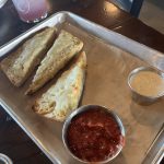 Cheesy Bread