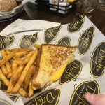 Kids Grilled Cheese