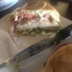 Grilled Chicken Sandwich