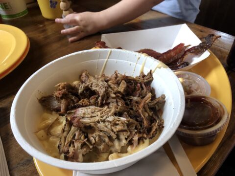 Pig Mac Bowl
