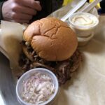 Pulled Pork Sandwich