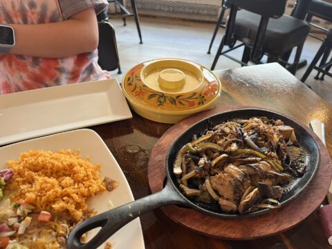 Fajitas