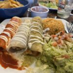 Trio Enchiladas