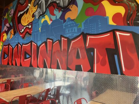 Mural Inside