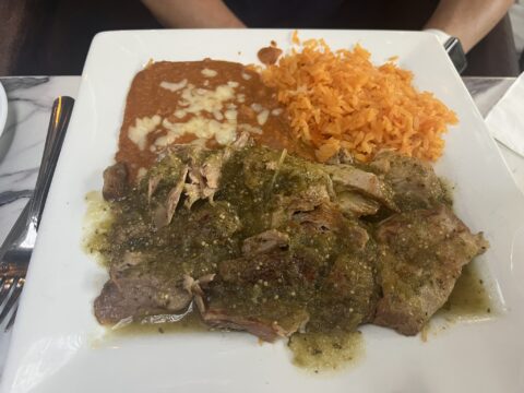 Chile Verde